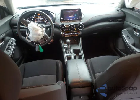 2021 Nissan Sentra Sr z USA, uszkodzony, nr VIN 3N1AB8DV3MY262015